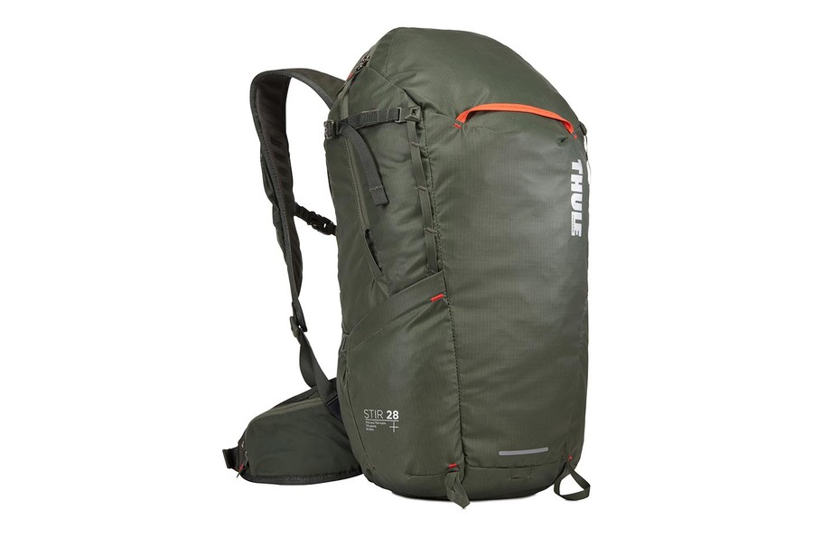 Рюкзак туристический Thule Stir 28L Mens Dark Shadow тёмно-зеленый